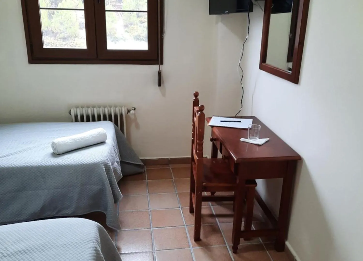 Apartamentos Refugio Del Viajero Parauta Pensjonat