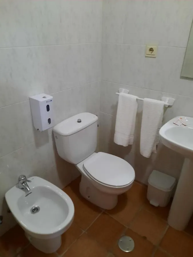 Apartamentos Refugio Del Viajero Parauta 0*,  Hiszpania