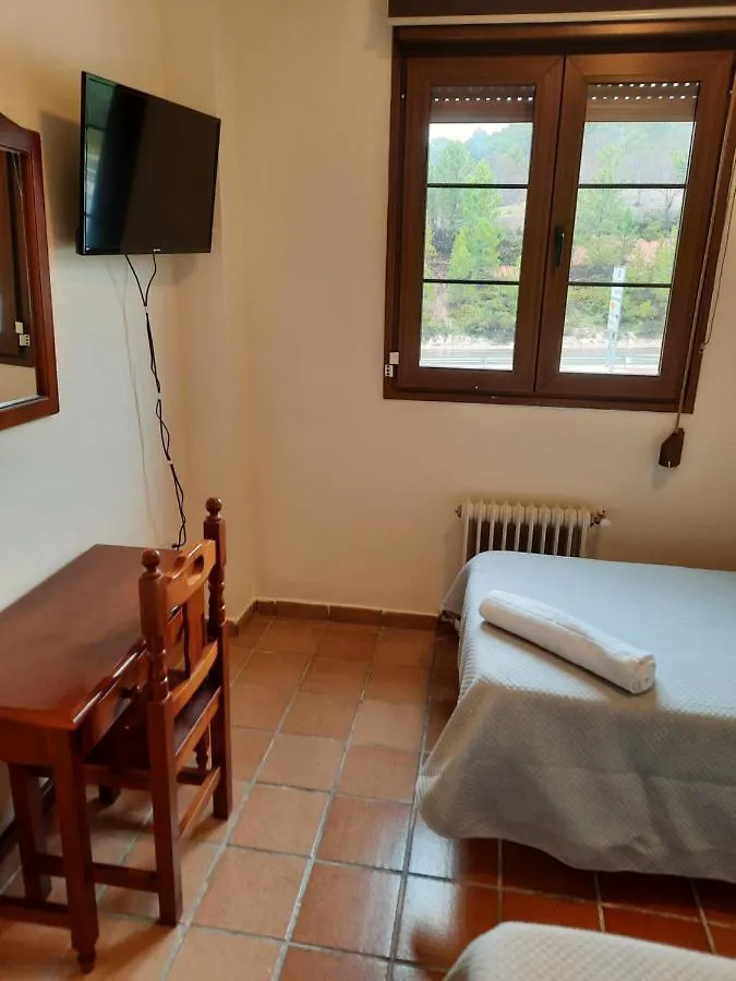Apartamentos Refugio Del Viajero Parauta