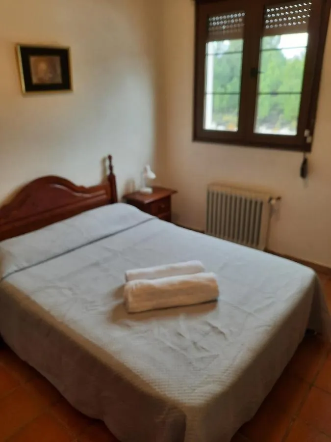 Apartamentos Refugio Del Viajero Parauta Hiszpania