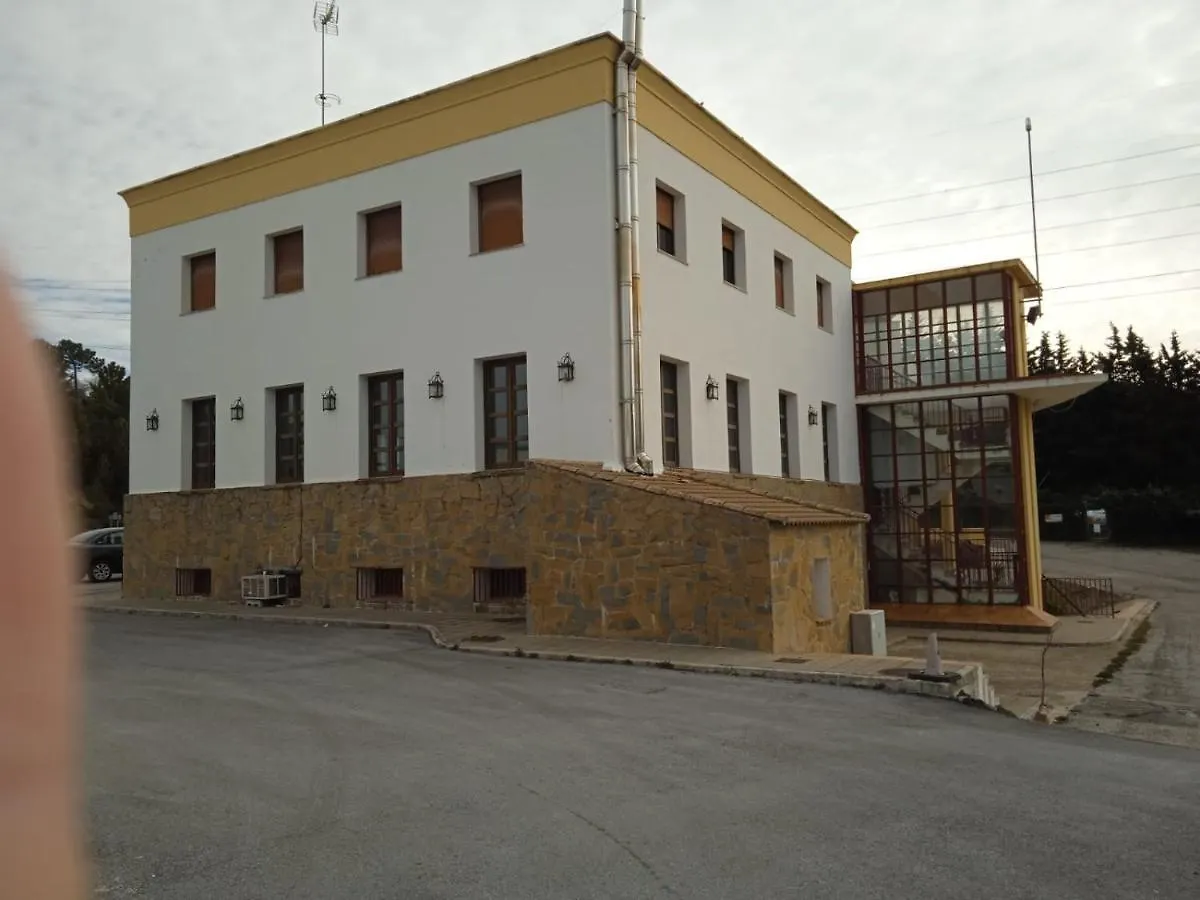 Apartamentos Refugio Del Viajero Parauta Hiszpania