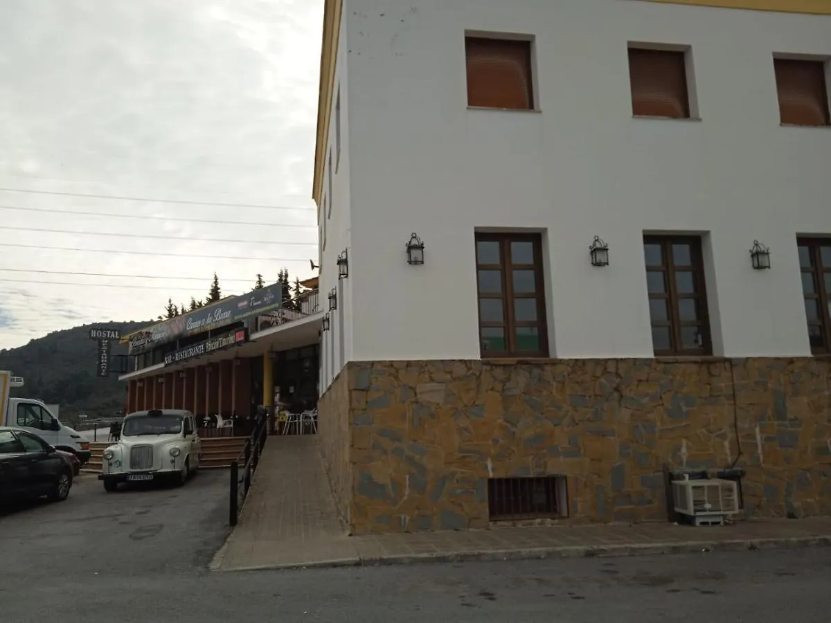 Apartamentos Refugio Del Viajero Parauta