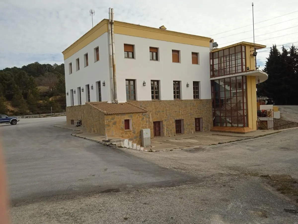 Πανσιόν Apartamentos Refugio Del Viajero Parauta