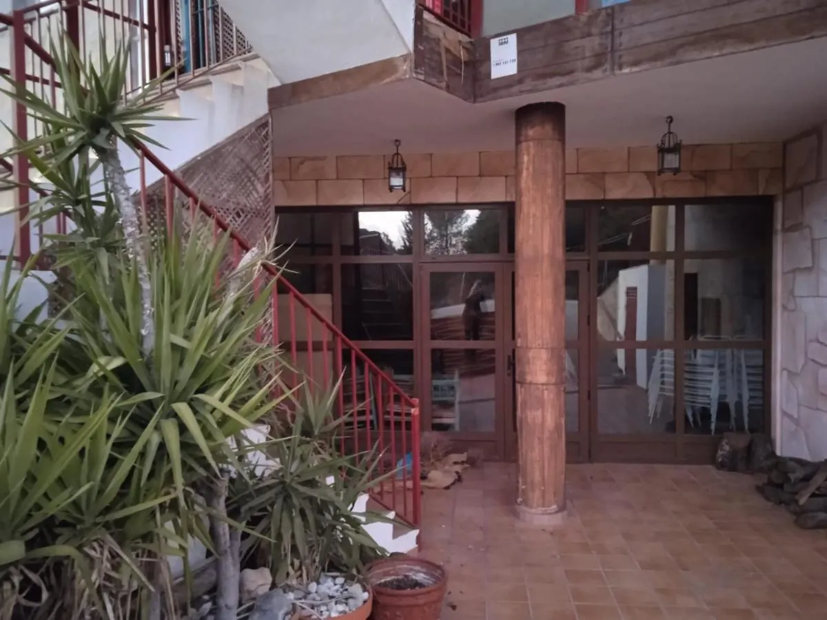 Apartamentos Refugio Del Viajero Parauta 0*,